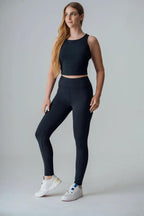 Leggings 2s Style & Sport Deportivo Para Damas by 2s Style & Sport