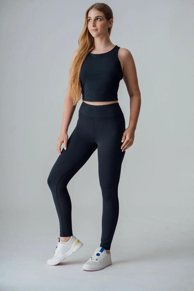 Leggings 2s Style & Sport Deportivo Para Damas by 2s Style & Sport