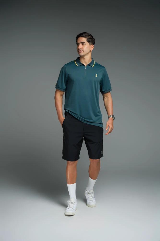 Poloshirt 2s Style & Sport Mangas Cortas Deportivo Para Caballeros by 2s Style & Sport