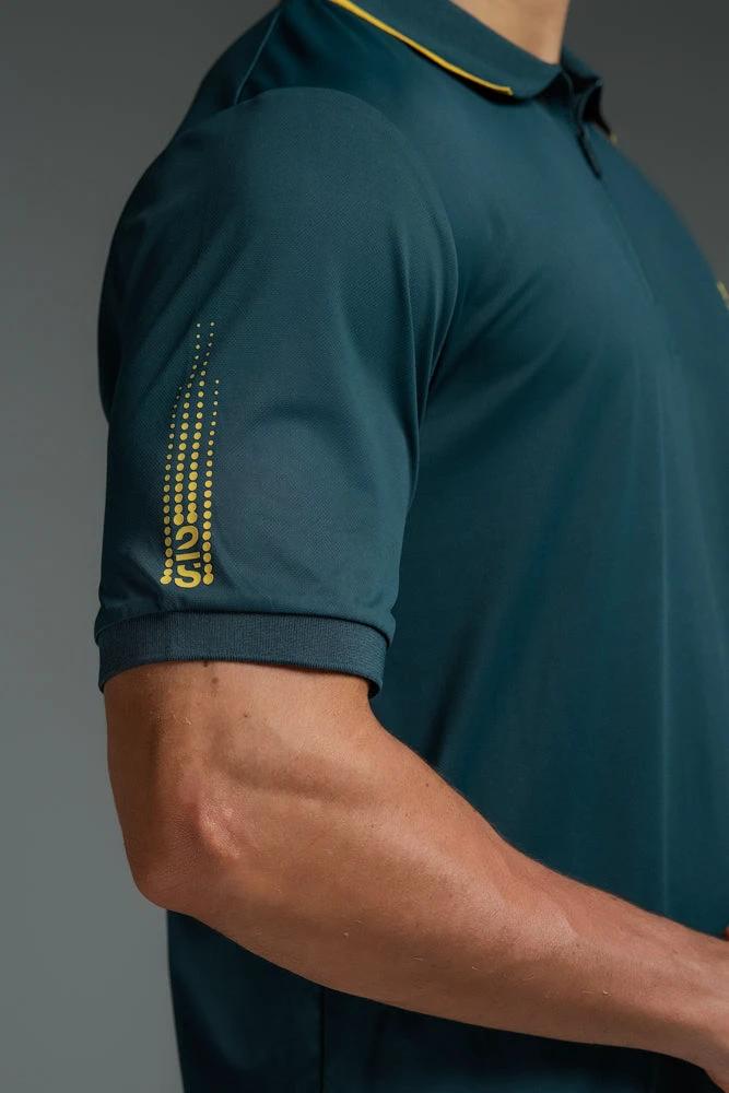 Poloshirt 2s Style & Sport Mangas Cortas Deportivo Para Caballeros by 2s Style & Sport