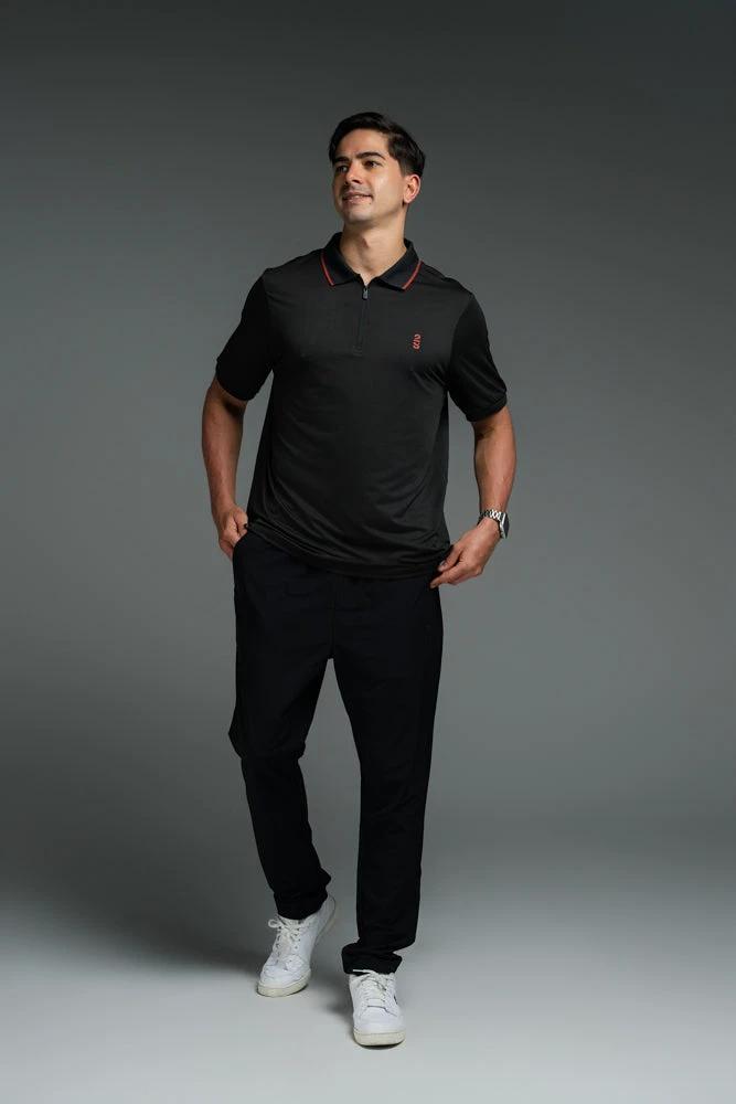 Poloshirt 2s Style & Sport Mangas Cortas Deportivo Para Caballeros by 2s Style & Sport