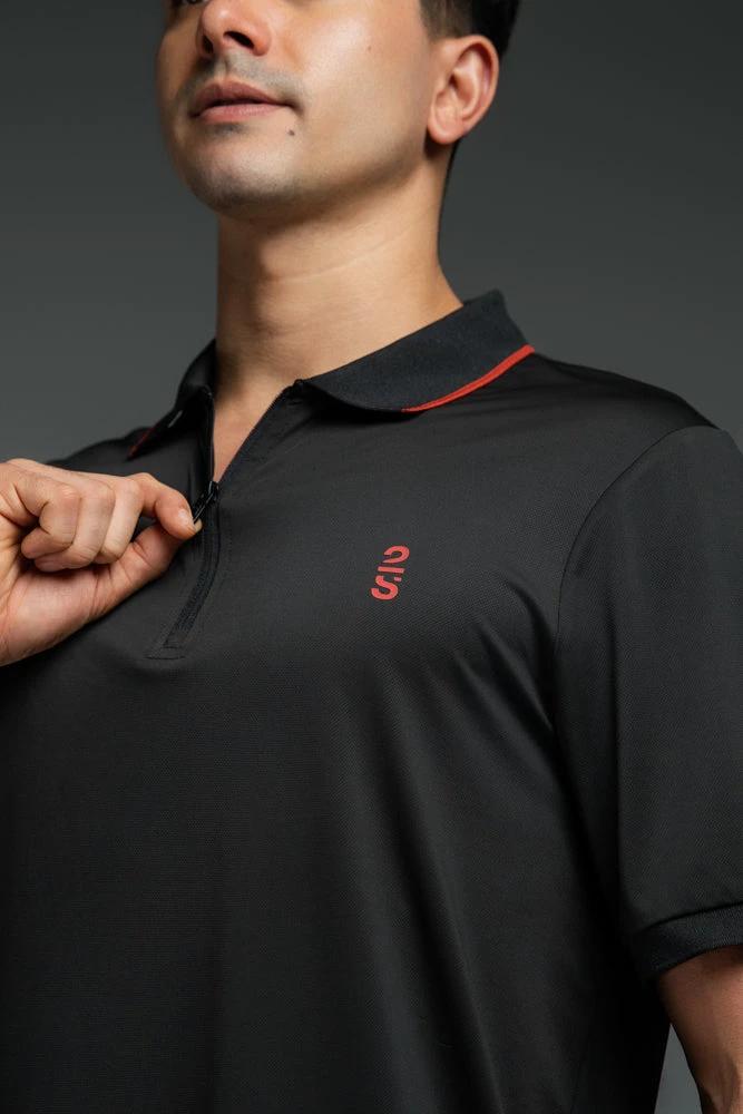 Poloshirt 2s Style & Sport Mangas Cortas Deportivo Para Caballeros by 2s Style & Sport