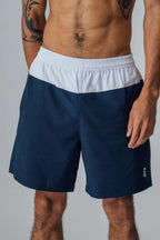 Pantalón Corto 2s Style & Sport Deportivo Combinado Forro Para Caballeros by 2s Style & Sport