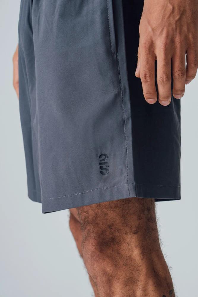 Pantalón Corto 2s Style & Sport Deportivo Combinado Forro Para Caballeros by 2s Style & Sport