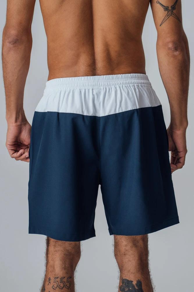 Pantalón Corto 2s Style & Sport Deportivo Combinado Forro Para Caballeros by 2s Style & Sport