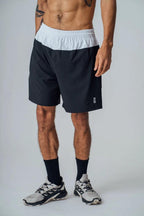 Pantalón Corto 2s Style & Sport Deportivo Combinado Forro Para Caballeros by 2s Style & Sport