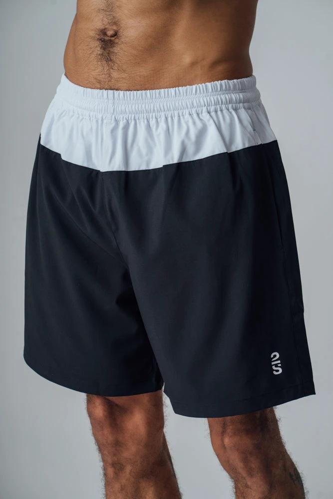 Pantalón Corto 2s Style & Sport Deportivo Combinado Forro Para Caballeros by 2s Style & Sport