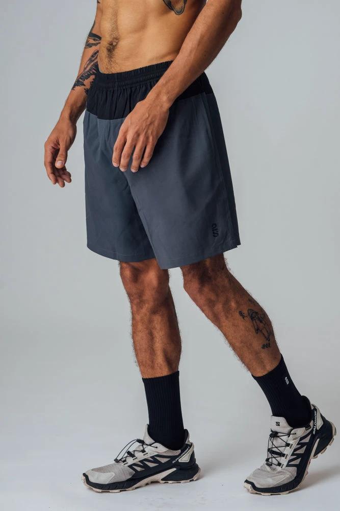 Pantalón Corto 2s Style & Sport Deportivo Combinado Forro Para Caballeros by 2s Style & Sport