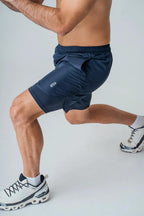 Pantalón Corto 2s Style & Sport Deportivo Con Licra Para Caballeros by 2s Style & Sport