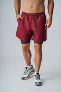 Pantalón Corto 2s Style & Sport Deportivo Con Licra Para Caballeros by 2s Style & Sport