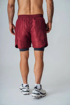 Pantalón Corto 2s Style & Sport Deportivo Con Licra Para Caballeros by 2s Style & Sport