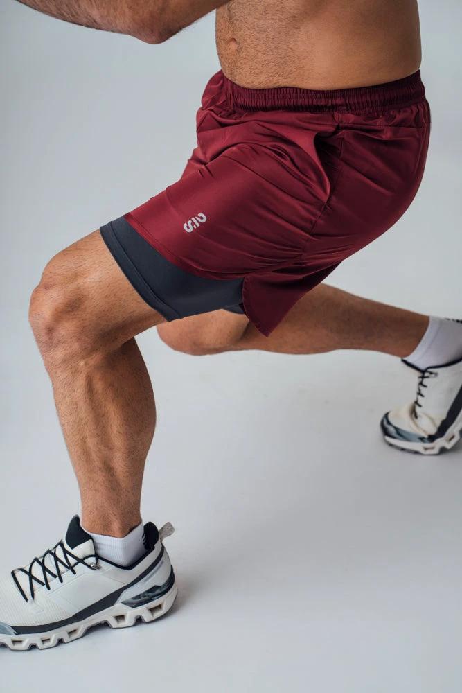 Pantalón Corto 2s Style & Sport Deportivo Con Licra Para Caballeros by 2s Style & Sport