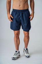 Pantalón Corto 2s Style & Sport Deportivo Con Licra Para Caballeros by 2s Style & Sport
