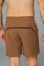 Pantalón Corto 2s Style & Sport Liso Deportivo Para Caballeros by 2s Style & Sport