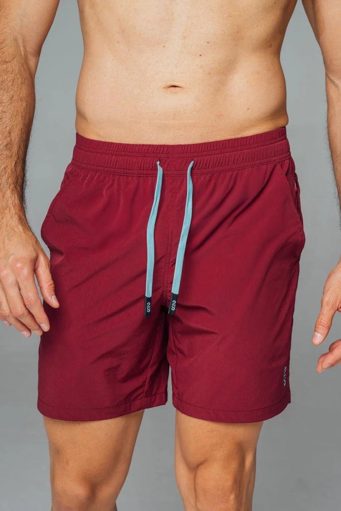 Pantalón Corto 2s Style & Sport Liso Deportivo Para Caballeros by 2s Style & Sport