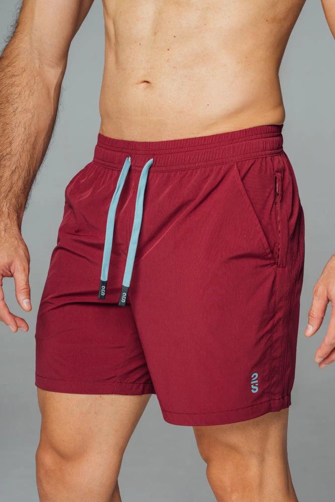 Pantalón Corto 2s Style & Sport Liso Deportivo Para Caballeros by 2s Style & Sport