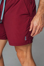 Pantalón Corto 2s Style & Sport Liso Deportivo Para Caballeros by 2s Style & Sport