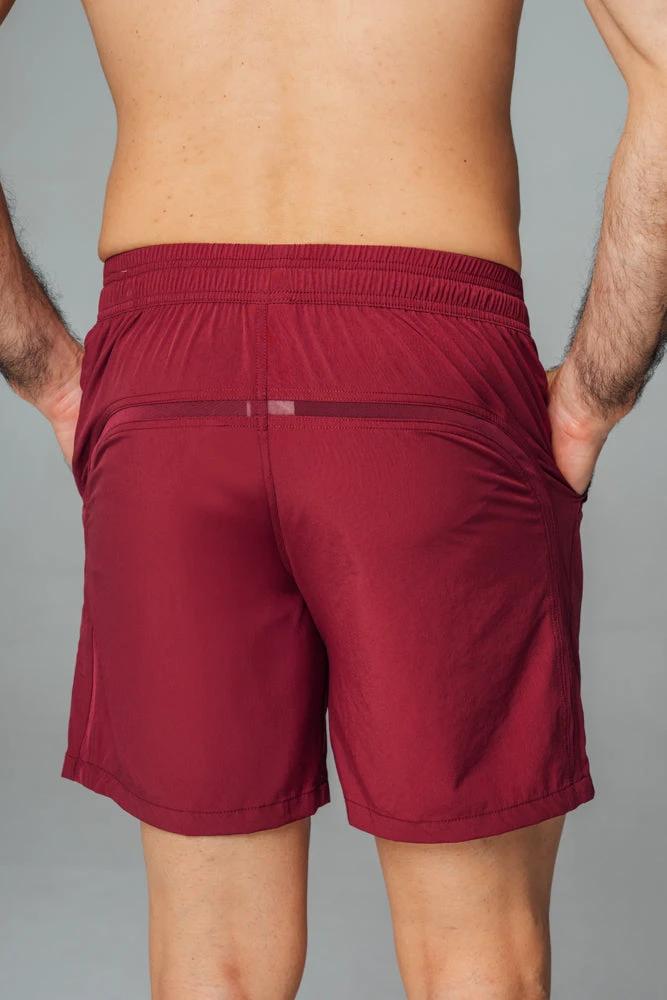 Pantalón Corto 2s Style & Sport Liso Deportivo Para Caballeros by 2s Style & Sport