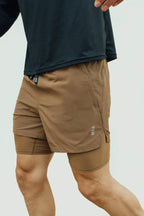 Pantalón Corto 2s Style & Sport Deportivo Para Caballeros by 2s Style & Sport