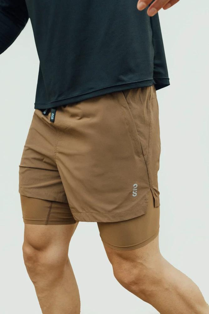 Pantalón Corto 2s Style & Sport Deportivo Para Caballeros by 2s Style & Sport