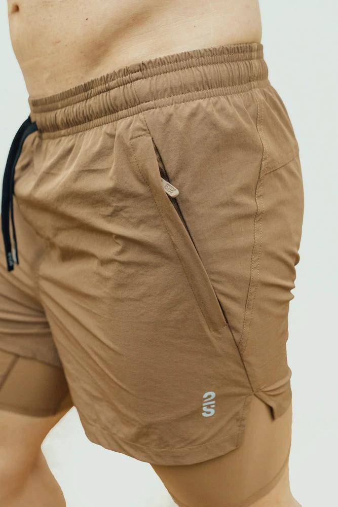 Pantalón Corto 2s Style & Sport Deportivo Para Caballeros by 2s Style & Sport
