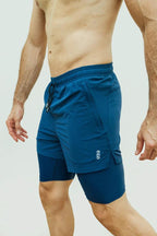 Pantalón Corto 2s Style & Sport Deportivo Para Caballeros by 2s Style & Sport