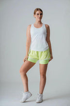 Pantalón Corto 2s Style & Sport Deportivo Para Damas by 2s Style & Sport