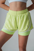 Pantalón Corto 2s Style & Sport Deportivo Para Damas by 2s Style & Sport