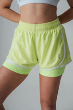 Pantalón Corto 2s Style & Sport Deportivo Para Damas by 2s Style & Sport