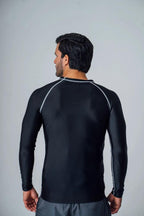 Camiseta 2s Style & Sport Mangas Largas Lisa Para Caballeros by 2s Style & Sport