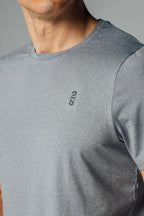 Camiseta 2s Style & Sport Mangas Cortas Lisa Deportivo para Caballeros by 2s Style & Sport