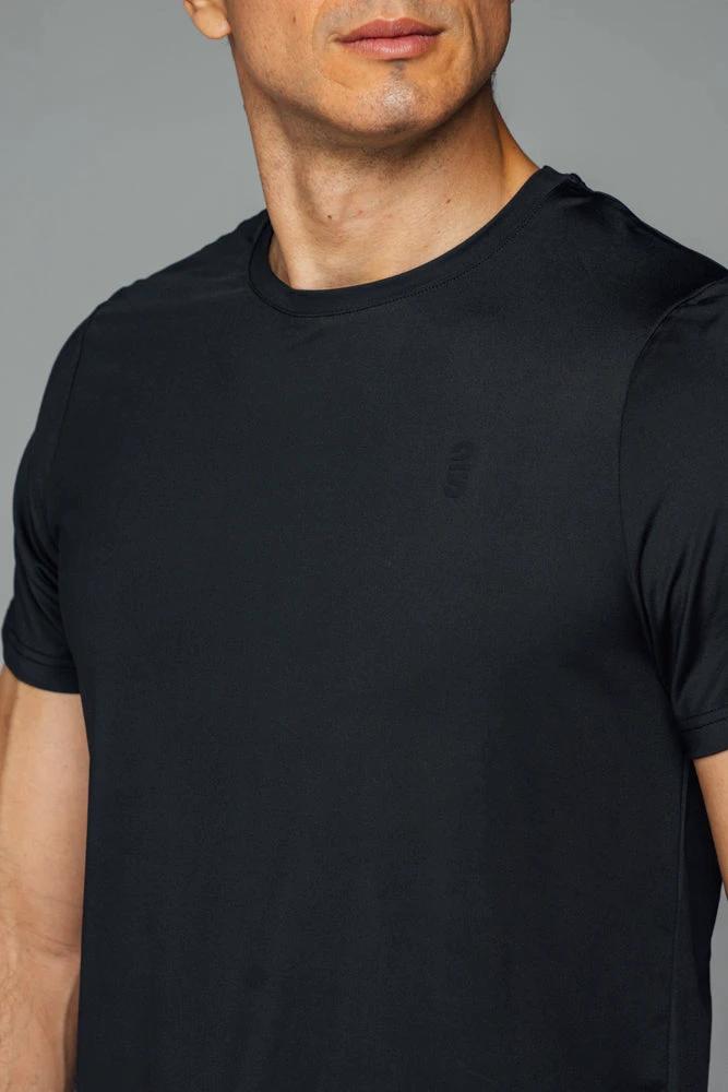 Camiseta 2s Style & Sport Mangas Cortas Lisa Deportivo para Caballeros by 2s Style & Sport