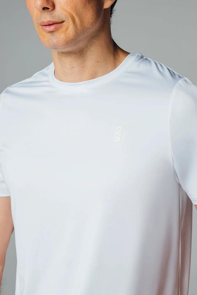 Camiseta 2s Style & Sport Mangas Cortas Lisa Deportivo para Caballeros by 2s Style & Sport