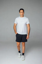 Camiseta 2s Style & Sport Mangas Cortas Lisa Deportivo para Caballeros by 2s Style & Sport
