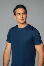 Camiseta 2s Style & Sport Mangas Cortas Lisa Deportivo para Caballeros by 2s Style & Sport