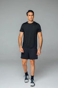 Camiseta 2s Style & Sport Mangas Cortas Lisa Deportivo para Caballeros by 2s Style & Sport