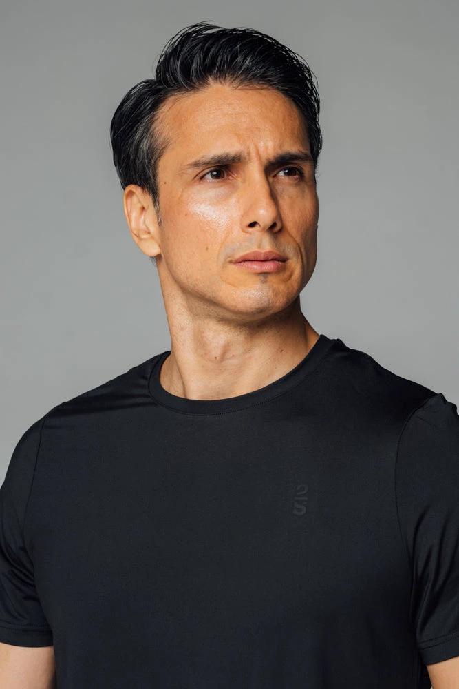 Camiseta 2s Style & Sport Mangas Cortas Lisa Deportivo para Caballeros by 2s Style & Sport