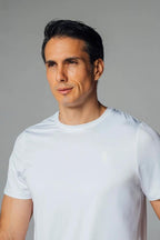 Camiseta 2s Style & Sport Mangas Cortas Lisa Deportivo para Caballeros by 2s Style & Sport