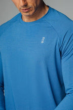 Camiseta 2s Style & Sport Mangas Largas Lisa Para Caballeros by 2s Style & Sport