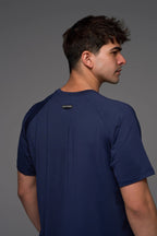Camiseta 2s Style & Sport Mangas Cortas Deportivo Rayas Para Caballeros by 2s Style & Sport