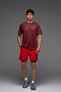 Camiseta 2s Style & Sport Mangas Cortas Deportivo Estampada Para Caballeros by 2s Style & Sport