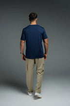 Camiseta 2s Style & Sport Mangas Cortas Lisa Deportivo Para Caballeros by 2s Style & Sport