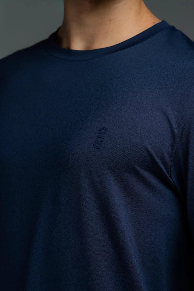 Camiseta 2s Style & Sport Mangas Cortas Lisa Deportivo Para Caballeros by 2s Style & Sport