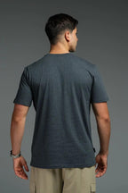 Camiseta 2s Style & Sport Mangas Cortas Lisa Deportivo Para Caballeros by 2s Style & Sport