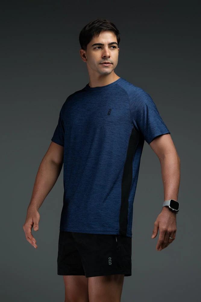 Camiseta 2s Style & Sport Mangas Cortas Deportivo Para Caballeros by 2s Style & Sport