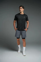 Camiseta 2s Style & Sport Mangas Cortas Estampada Deportivo Para Caballeros by 2s Style & Sport