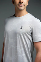 Camiseta 2s Style & Sport Mangas Cortas Estampada Deportivo Para Caballeros by 2s Style & Sport