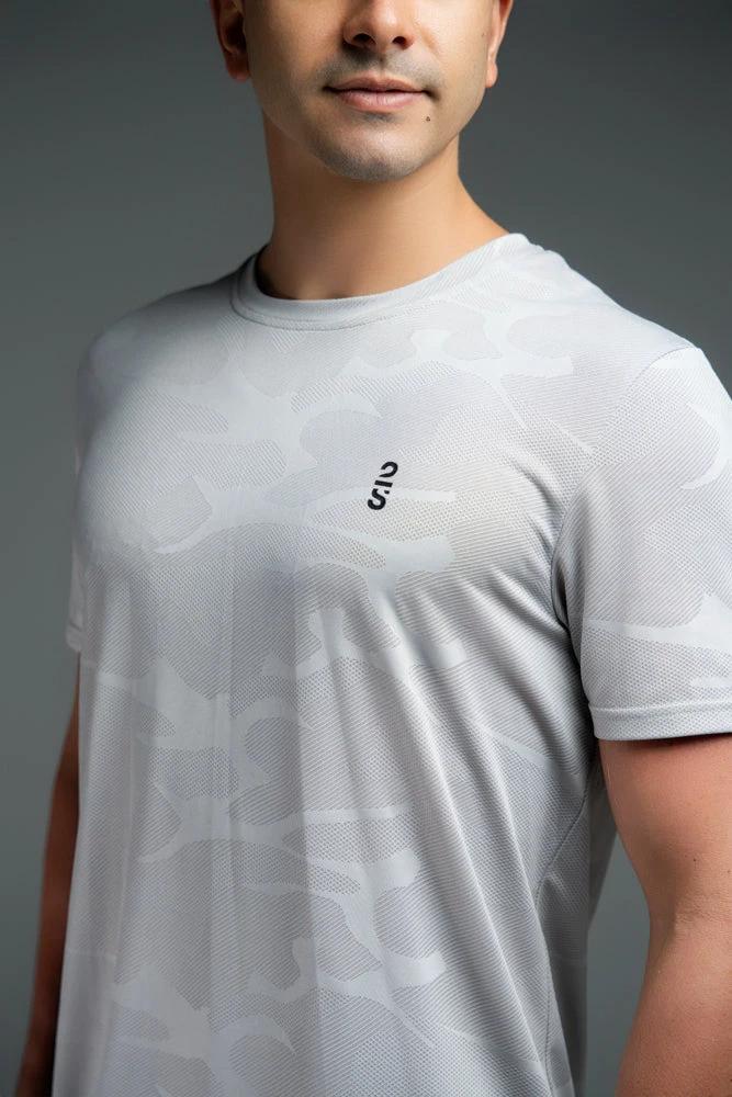 Camiseta 2s Style & Sport Mangas Cortas Estampada Deportivo Para Caballeros by 2s Style & Sport