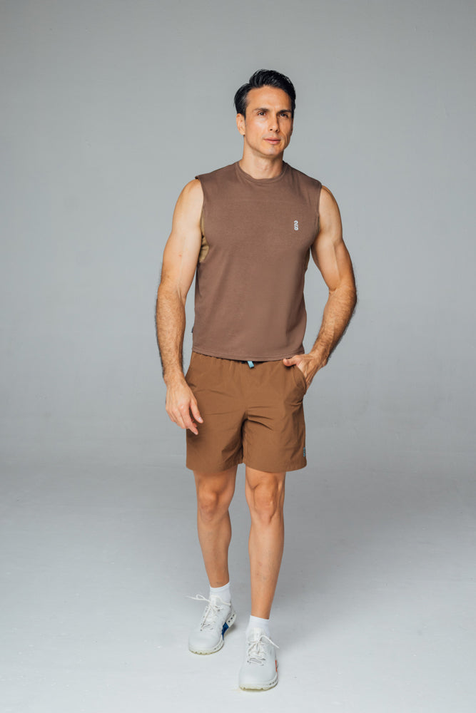 Camiseta 2s Style & Sport Deportiva Liso Para Caballeros by 2s Style & Sport