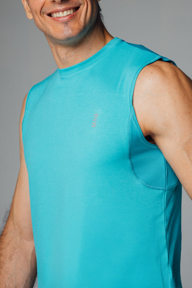 Camiseta 2s Style & Sport Deportiva Liso Para Caballeros by 2s Style & Sport